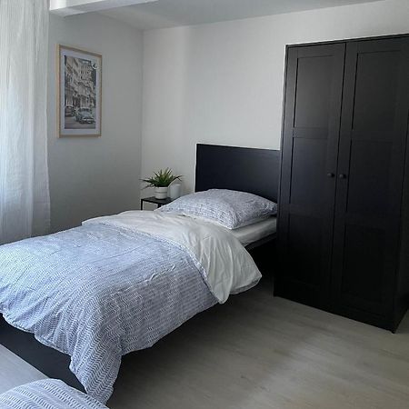 Sano Apartments - Bei Uwe ฮาเกิน ภายนอก รูปภาพ