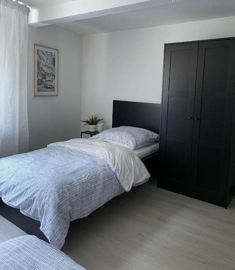 Sano Apartments - Bei Uwe ฮาเกิน ภายนอก รูปภาพ