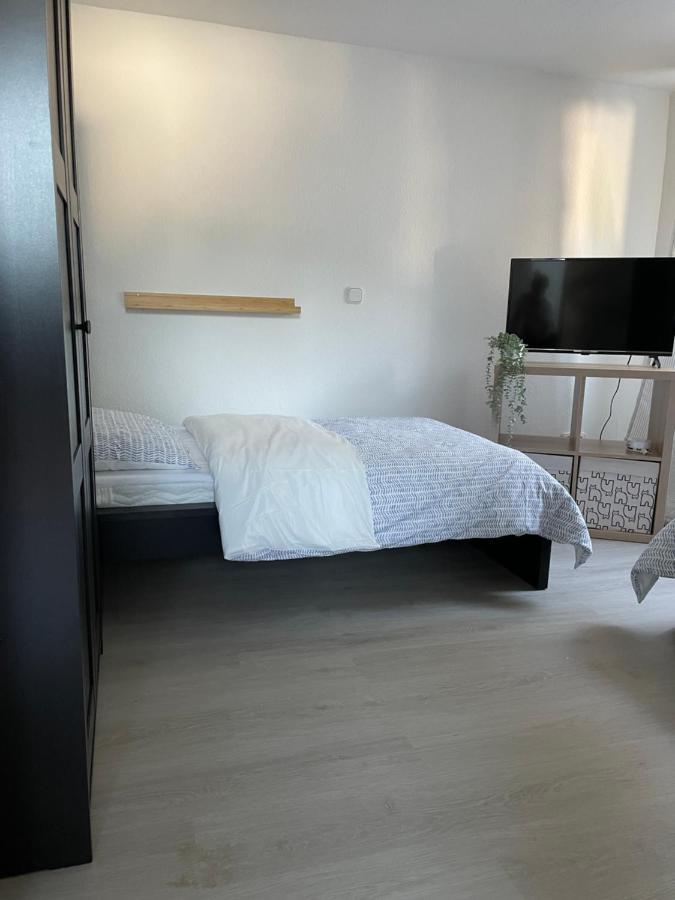 Sano Apartments - Bei Uwe ฮาเกิน ภายนอก รูปภาพ