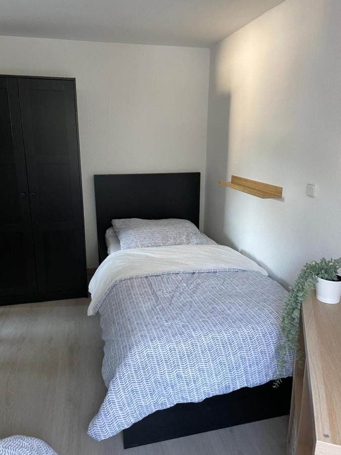 Sano Apartments - Bei Uwe ฮาเกิน ภายนอก รูปภาพ