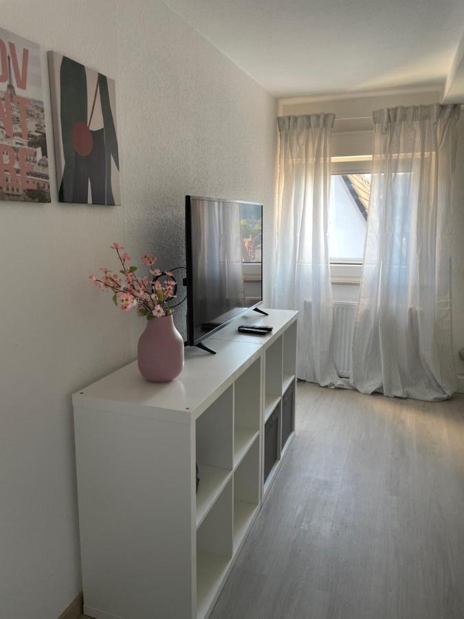 Sano Apartments - Bei Uwe ฮาเกิน ภายนอก รูปภาพ