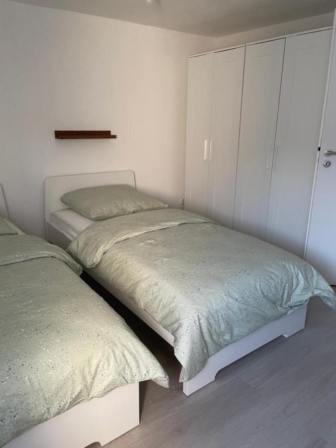 Sano Apartments - Bei Uwe ฮาเกิน ภายนอก รูปภาพ