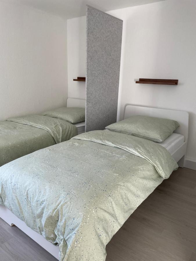 Sano Apartments - Bei Uwe ฮาเกิน ภายนอก รูปภาพ