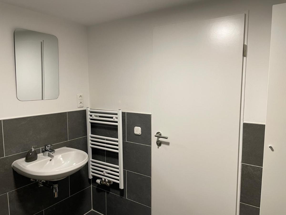 Sano Apartments - Bei Uwe ฮาเกิน ภายนอก รูปภาพ
