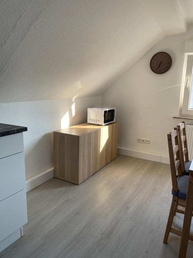 Sano Apartments - Bei Uwe ฮาเกิน ภายนอก รูปภาพ