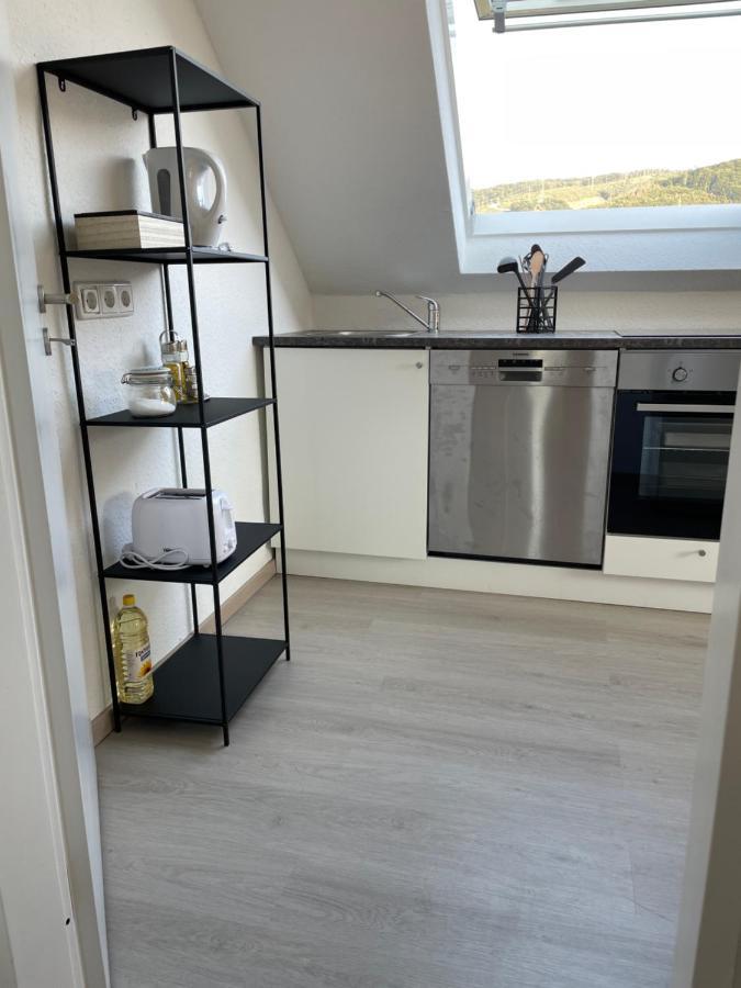 Sano Apartments - Bei Uwe ฮาเกิน ภายนอก รูปภาพ