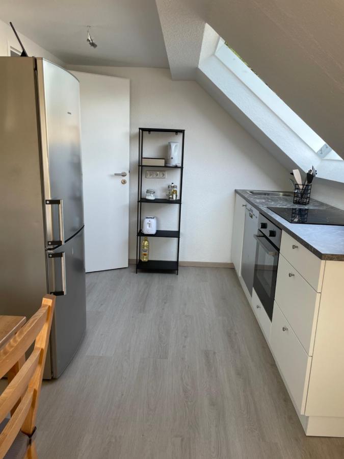 Sano Apartments - Bei Uwe ฮาเกิน ภายนอก รูปภาพ